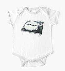Technics 1200 Vintage One Piece - Short Sleeve