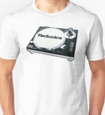 Technik 1200 Weinlese Unisex T-Shirt
