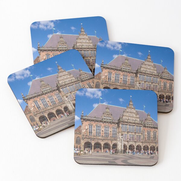 Item preview, Town hall and market square, Bremen, Germany, Europe designed and sold by Torsten  Krüger.