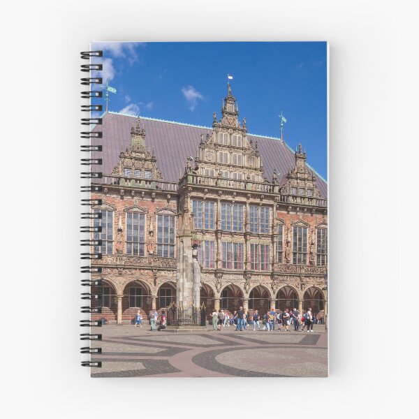 Item preview, Town hall and market square, Bremen, Germany, Europe designed and sold by Torsten  Krüger.
