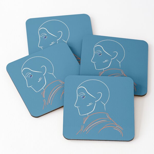 Item preview, SWR Ezra Bridger Minimalist Art designed and sold by albenc.