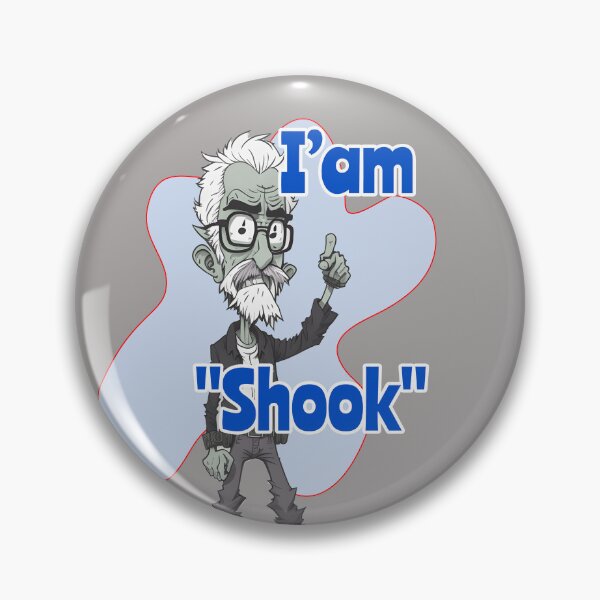 Item preview, "Shook" designed and sold by PornDesigns.