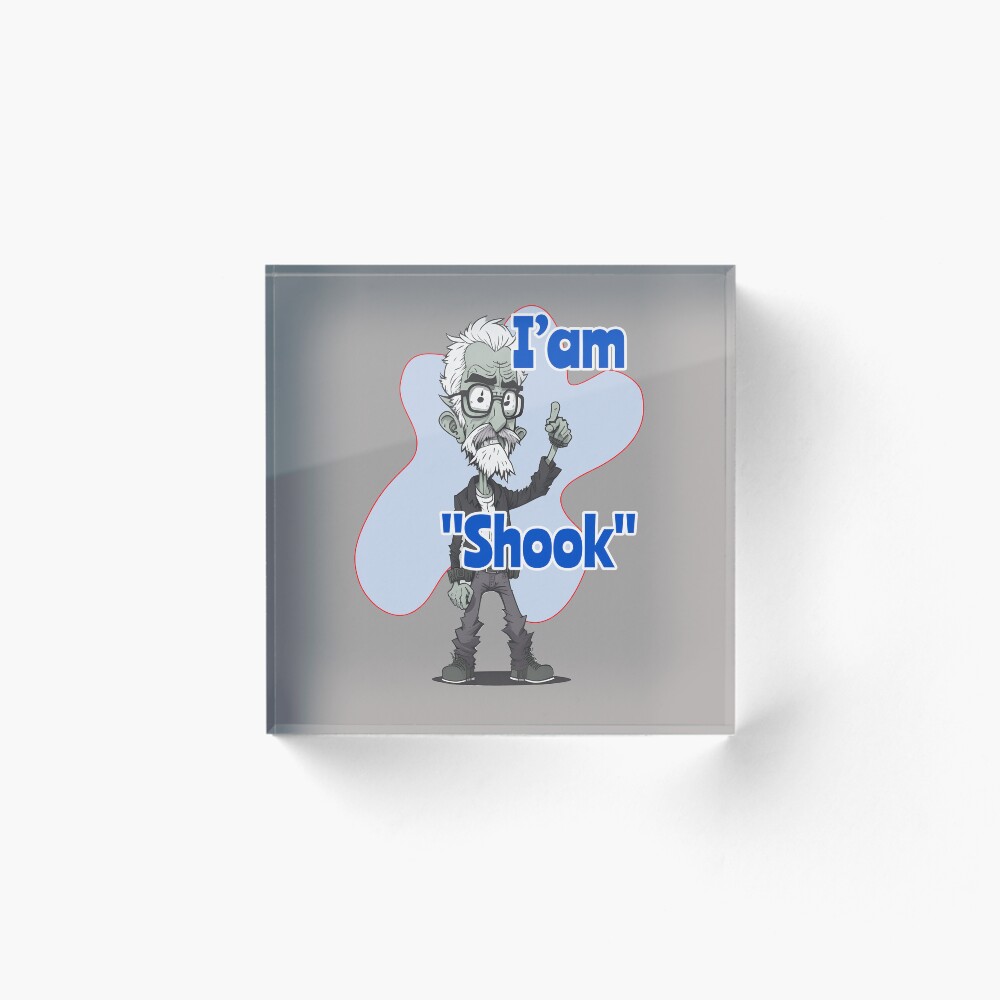 Item preview, Acrylic Block designed and sold by PornDesigns.