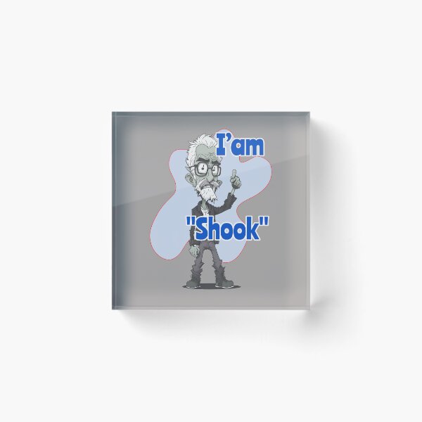 Item preview, "Shook" designed and sold by PornDesigns.