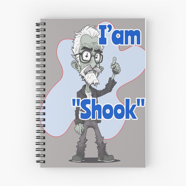 Item preview, "Shook" designed and sold by PornDesigns.