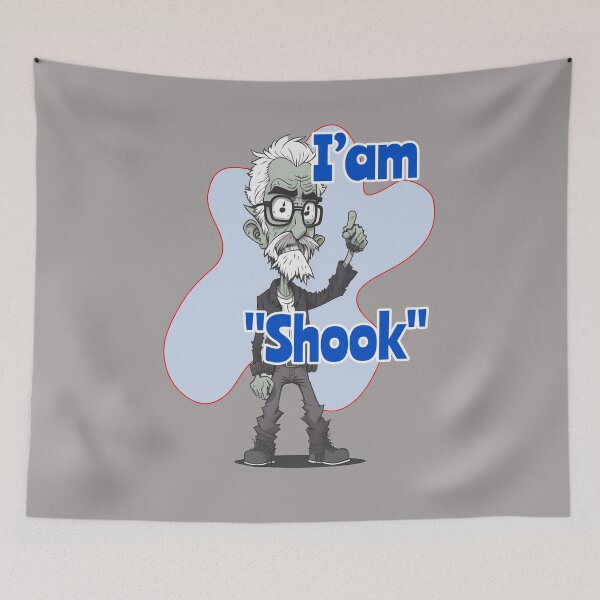 Item preview, "Shook" designed and sold by PornDesigns.