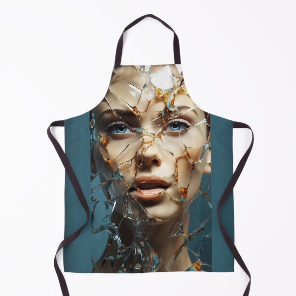 Item preview, Photo model with face covered in glasses designed and sold by MarcoDesigner78.