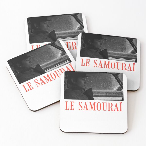 Item preview, Le Samourai -  - Alain Delon - Neo-Noir Classic designed and sold by DonteCurtisS.