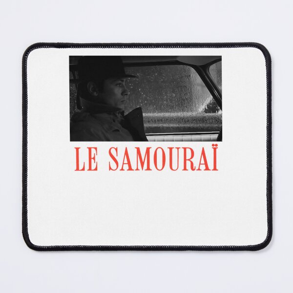 Item preview, Le Samourai -  - Alain Delon - Neo-Noir Classic designed and sold by DonteCurtisS.