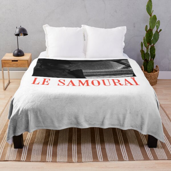 Item preview, Le Samourai - - Alain Delon - Neo-Noir Classic designed and sold by DonteCurtisS.