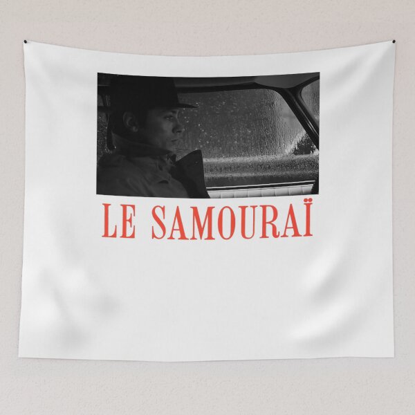 Item preview, Le Samourai -  - Alain Delon - Neo-Noir Classic designed and sold by DonteCurtisS.