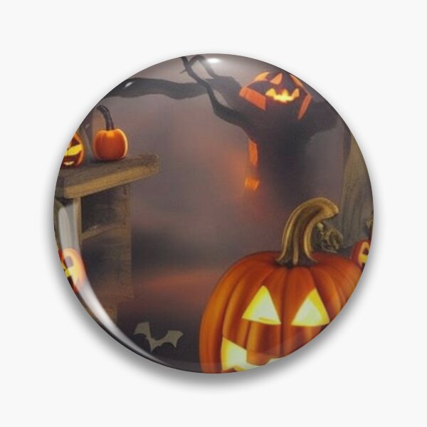 Item preview, Happy Halloween pumpkins designed and sold by JackFreestone.