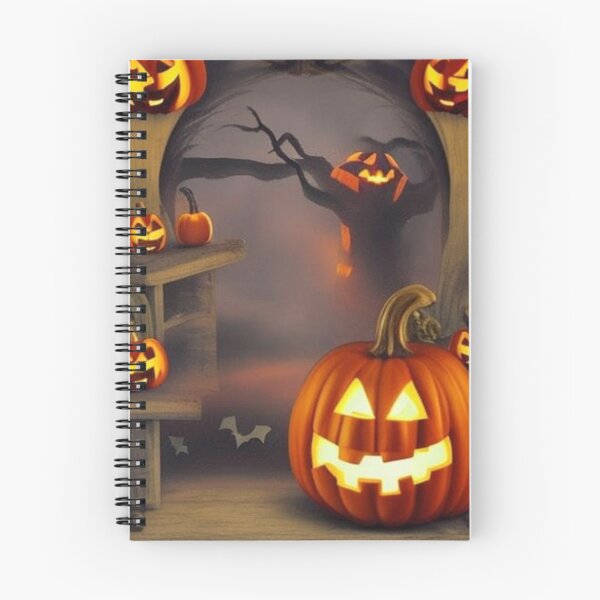 Item preview, Happy Halloween pumpkins designed and sold by JackFreestone.