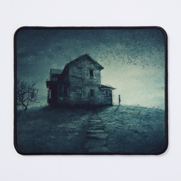 Item preview, haunted house in the ghost land designed and sold by psychoshadow.