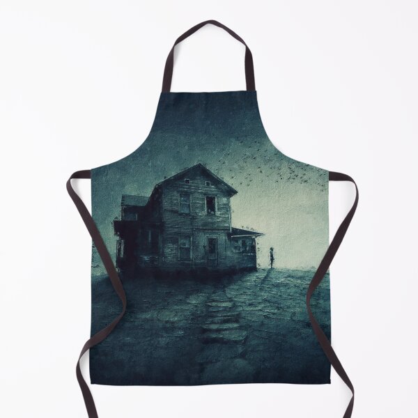 Item preview, haunted house in the ghost land designed and sold by psychoshadow.