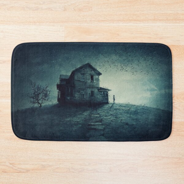 Item preview, haunted house in the ghost land designed and sold by psychoshadow.