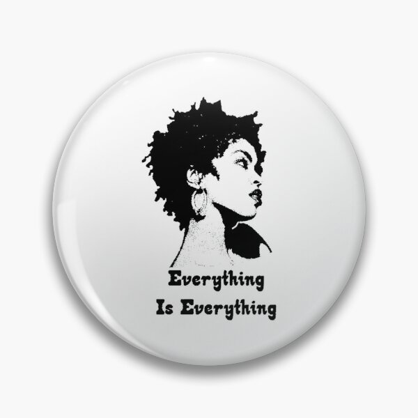 Item preview, lauryn music hill Everything Is Everything designed and sold by Boutique-Slice.