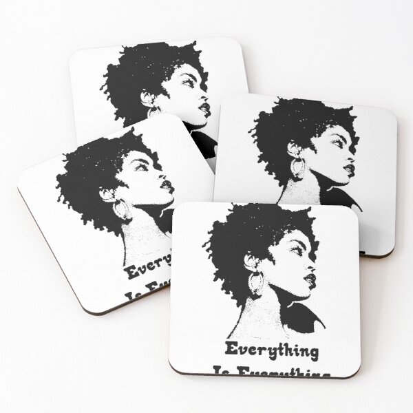 Item preview, lauryn music hill Everything Is Everything designed and sold by Boutique-Slice.