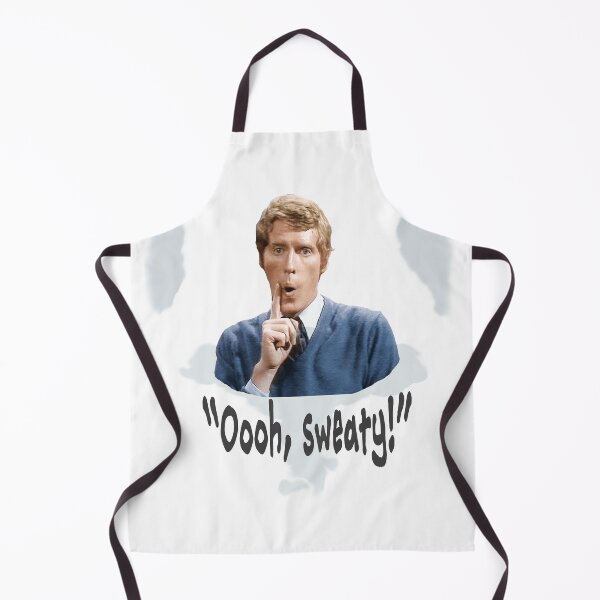 Item preview, Oooh Sweaty! designed and sold by IanBakerToons.