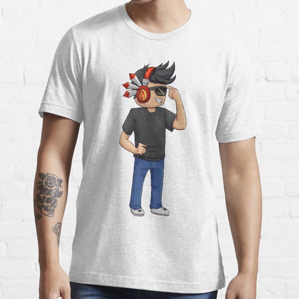 AlgyLacey Roblox Toddler T-Shirt