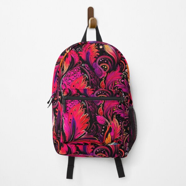 Item preview, Modern design reminiscent of Victorian neon punk style patterns designed and sold by Pflugart.