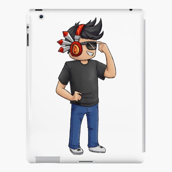 Roblox Ipad Cases Skins Redbubble - simbuilder roblox toy
