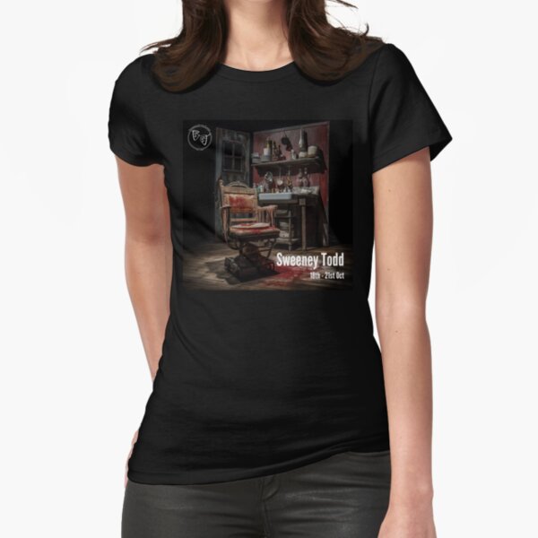 Fitted T-Shirt