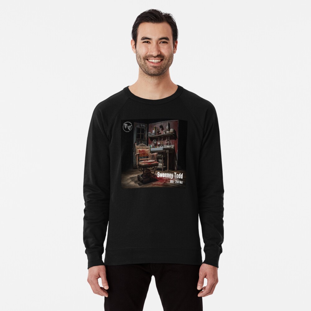 Item preview, Lightweight Sweatshirt designed and sold by LyttonPlayers.