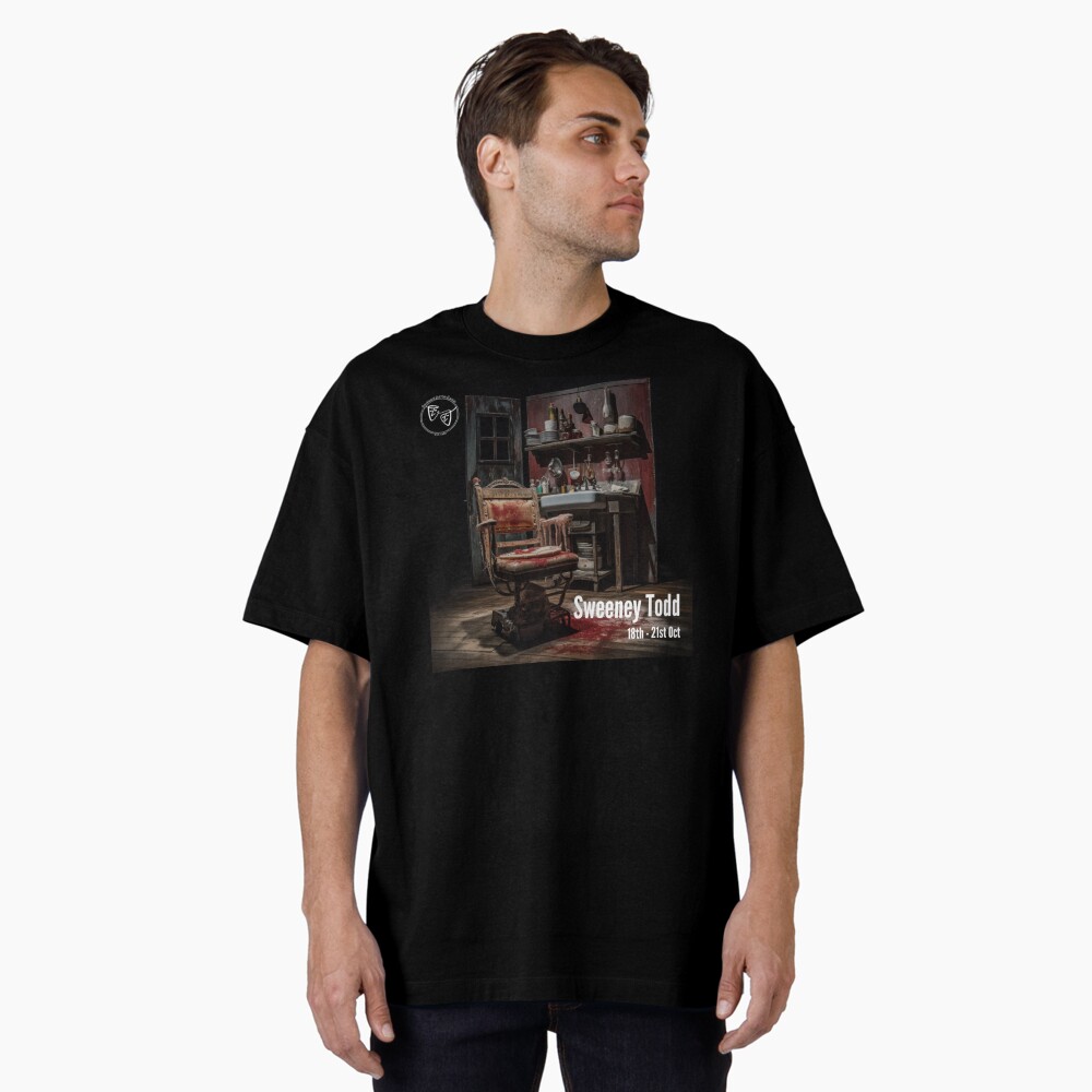 Item preview, Oversized T-Shirt designed and sold by LyttonPlayers.