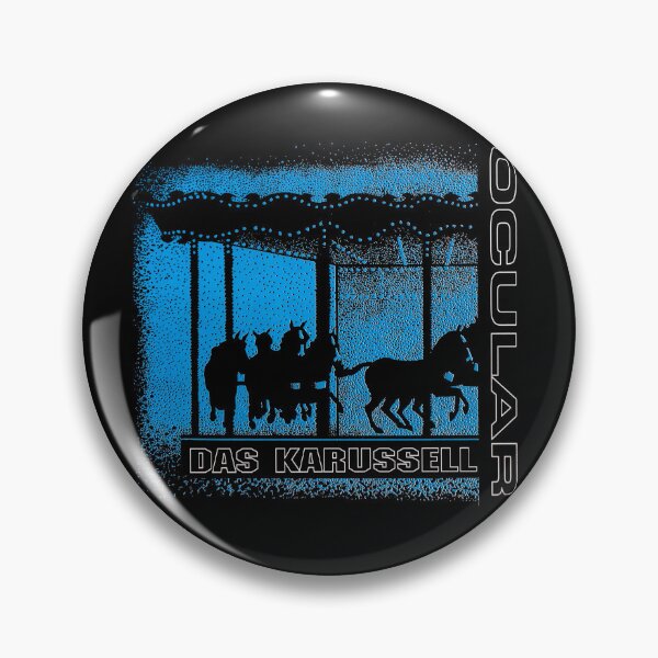 Item preview, Ocular - The carousel designed and sold by justanotherw.
