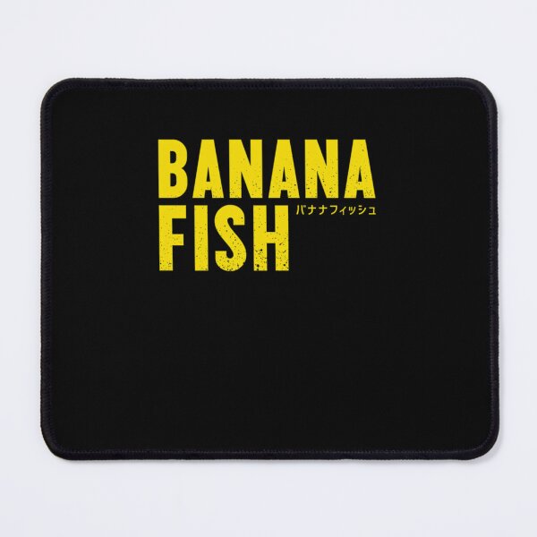 Item preview, Banana Fish designed and sold by AlvenaConnelly.