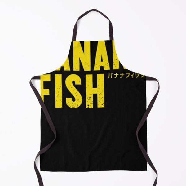 Item preview, Banana Fish  designed and sold by AlvenaConnelly.