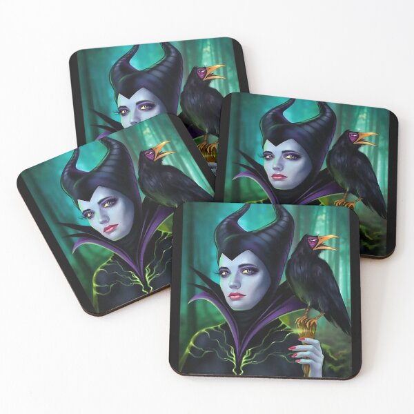 Item preview, Maleficent designed and sold by MathildeFashio.