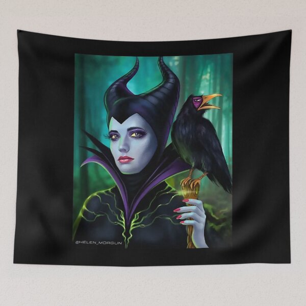 Item preview, Maleficent designed and sold by MathildeFashio.