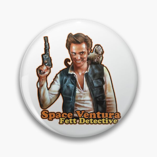 Item preview, Fett Detective designed and sold by JeanieAsuncion.