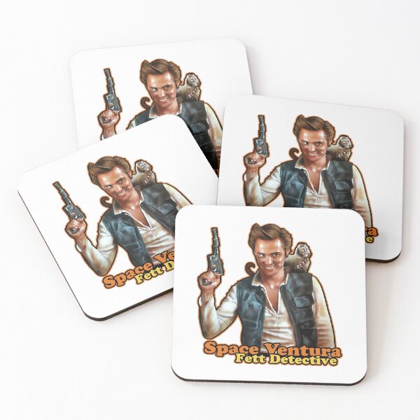 Item preview, Fett Detective designed and sold by JeanieAsuncion.