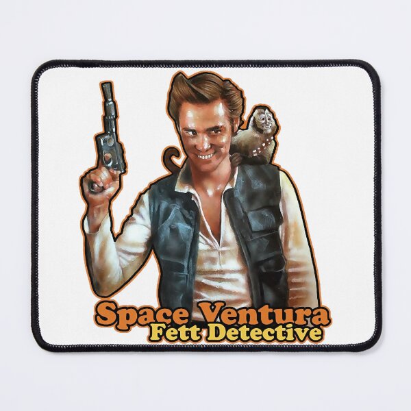 Item preview, Fett Detective designed and sold by JeanieAsuncion.