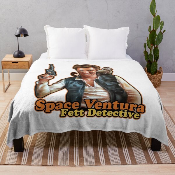 Item preview, Fett Detective designed and sold by JeanieAsuncion.