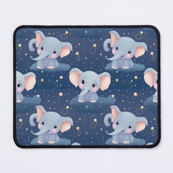 Item preview, Funny and cute elephant designed and sold by Jinnapat.