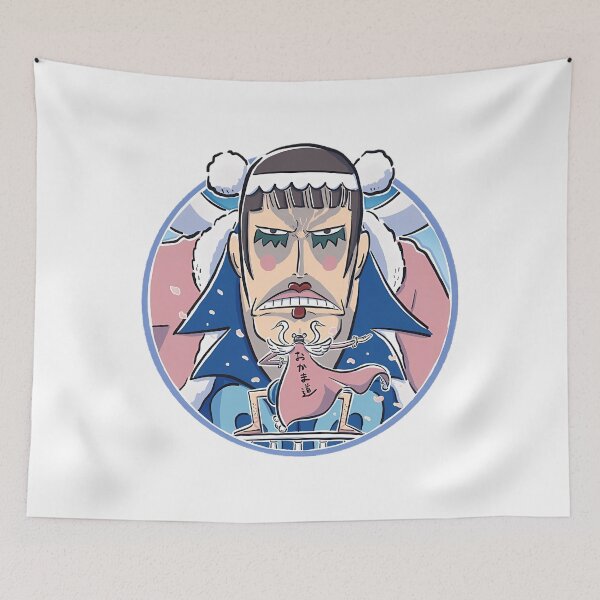 Item preview, one bon kurei - one anime series designed and sold by CrewChic.