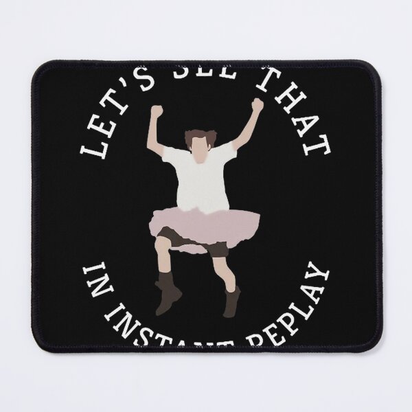 Item preview, Let's see that in instant replay designed and sold by JeanieAsuncion.