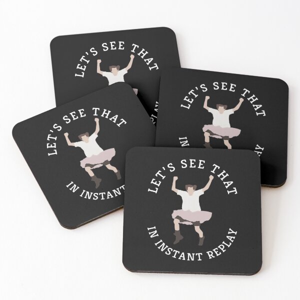 Item preview, Let's see that in instant replay designed and sold by JeanieAsuncion.