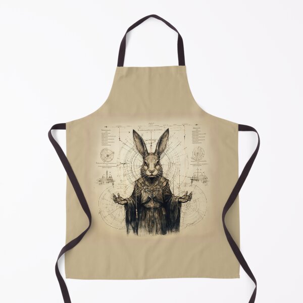 Aperçu de l'œuvre Lapin à défilement créée et vendue par MyBunnyverse.