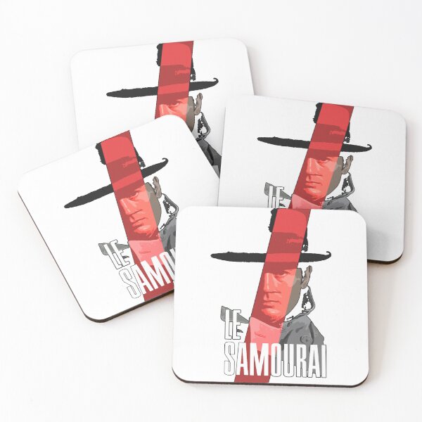 Item preview, Le Samourai Alain Delon designed and sold by DonteCurtisS.