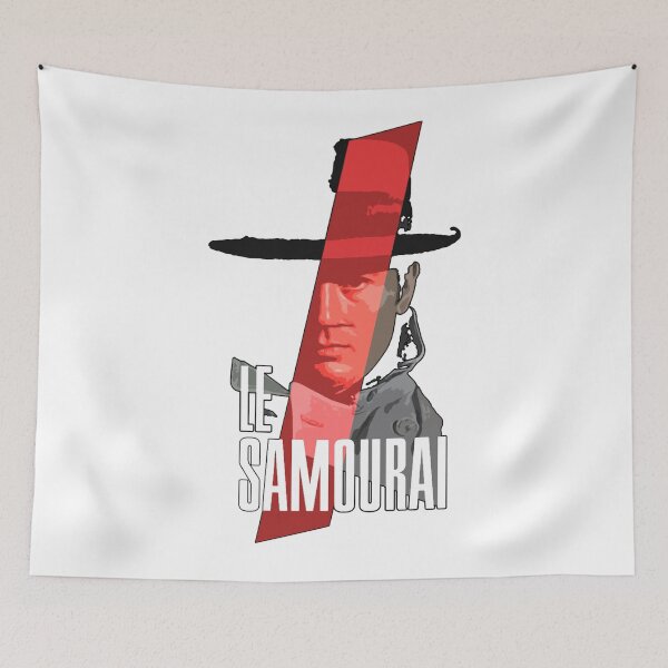Item preview, Le Samourai Alain Delon designed and sold by DonteCurtisS.