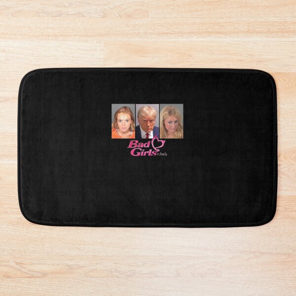 Item preview, Paris Hilton, LINDSAY actor LOHAN & Donald Trump Bad Girls Club designed and sold by ChainsBeaulieu.