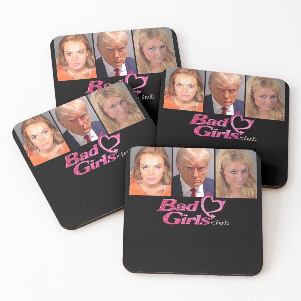 Item preview, Paris Hilton, LINDSAY actor LOHAN & Donald Trump Bad Girls Club designed and sold by ChainsBeaulieu.