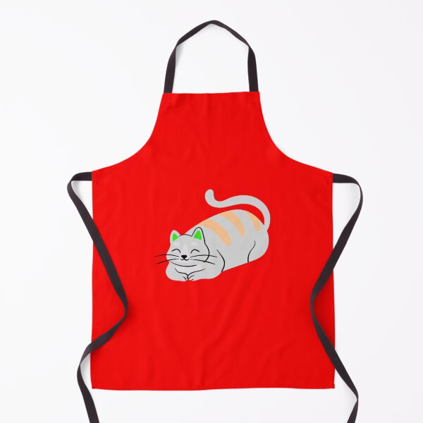 Item preview, lying cat design for cat lovers designed and sold by Arulsanthosh.