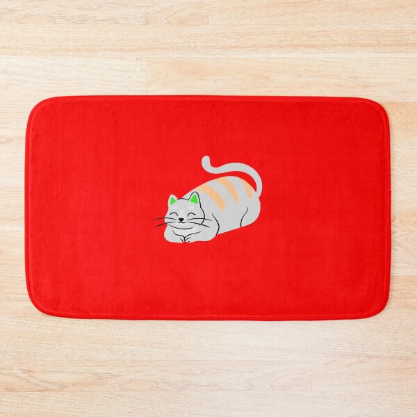 Item preview, lying cat design for cat lovers designed and sold by Arulsanthosh.