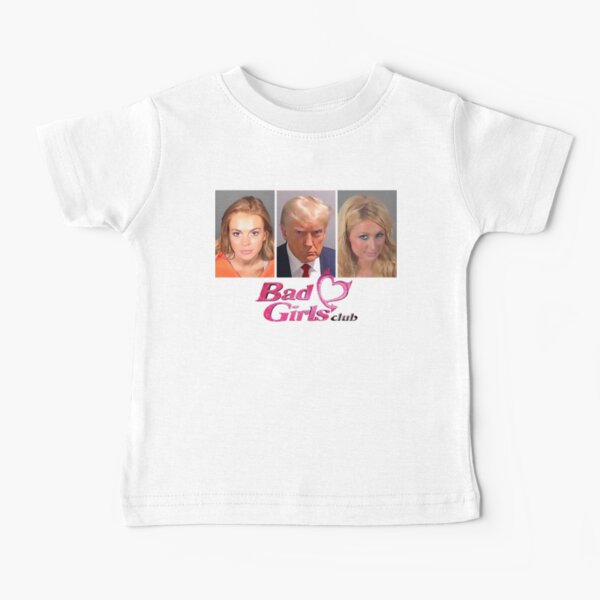 Item preview, Paris Hilton, LINDSAY actor LOHAN & Donald Trump Bad Girls Club designed and sold by ChainsBeaulieu.
